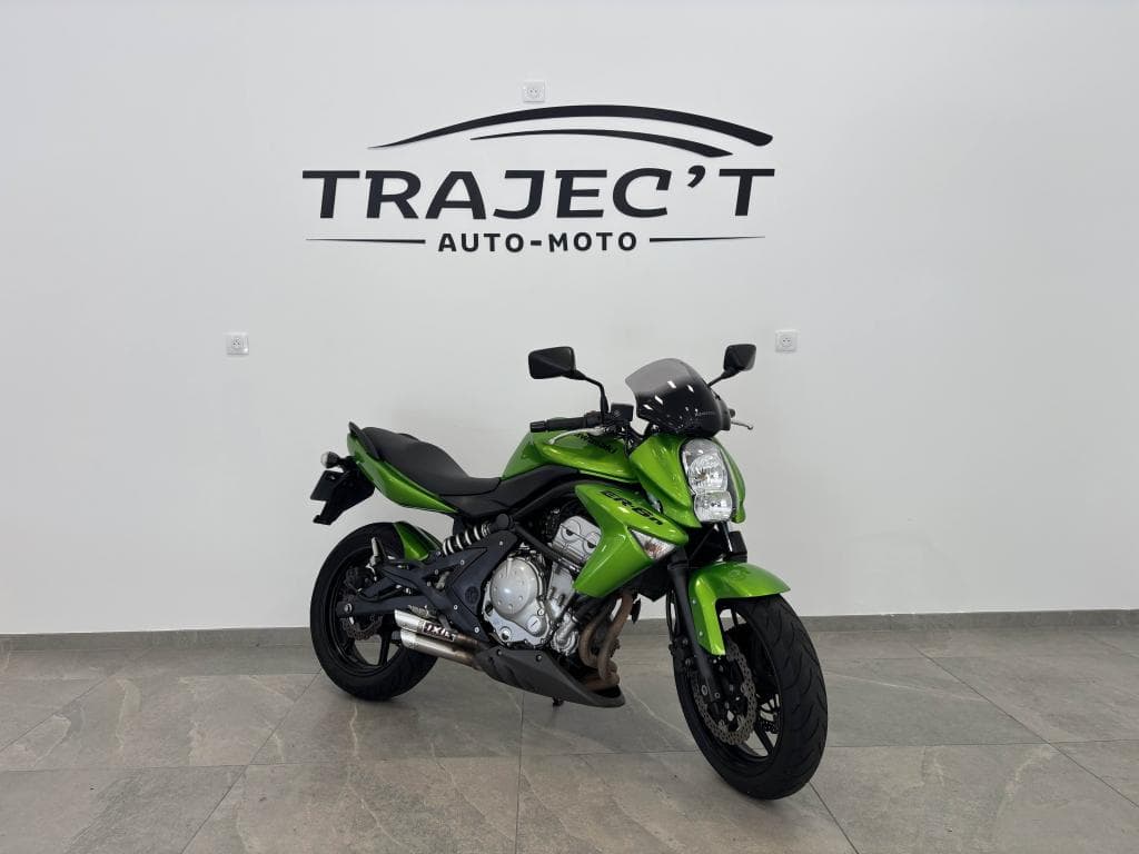 KAWASAKI ER 6 – photo 1 sur 17