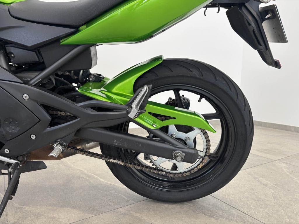 KAWASAKI ER 6 – photo 15 sur 17
