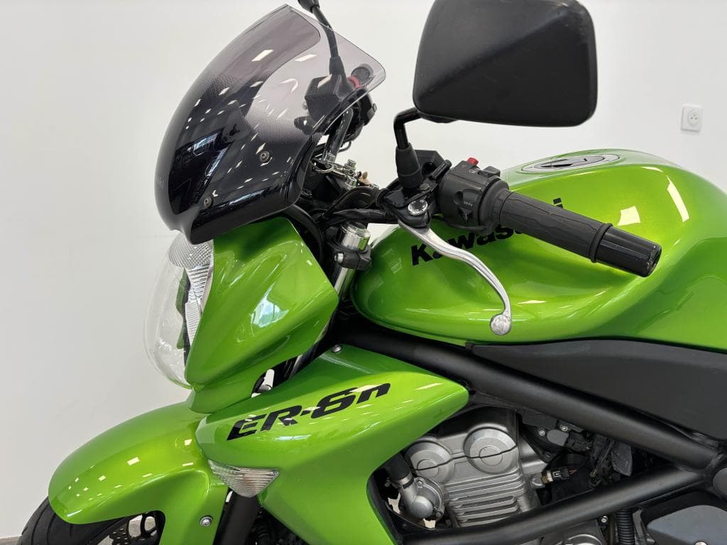 KAWASAKI ER 6 – photo 16 sur 17