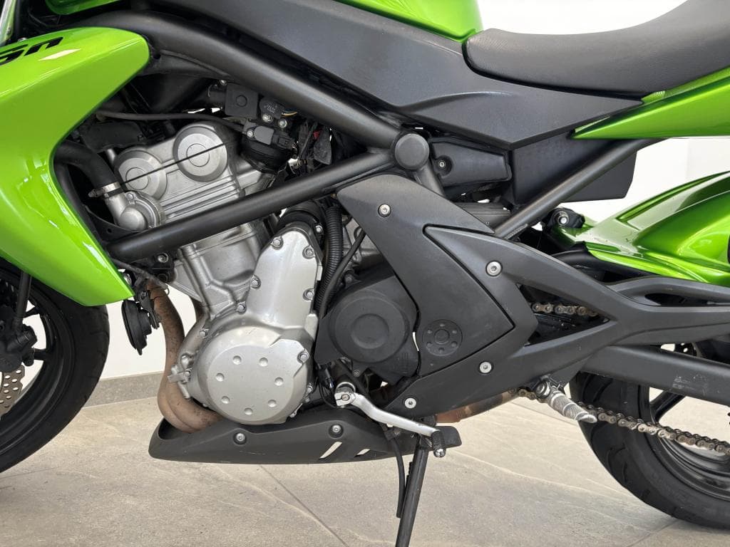 KAWASAKI ER 6 – photo 17 sur 17