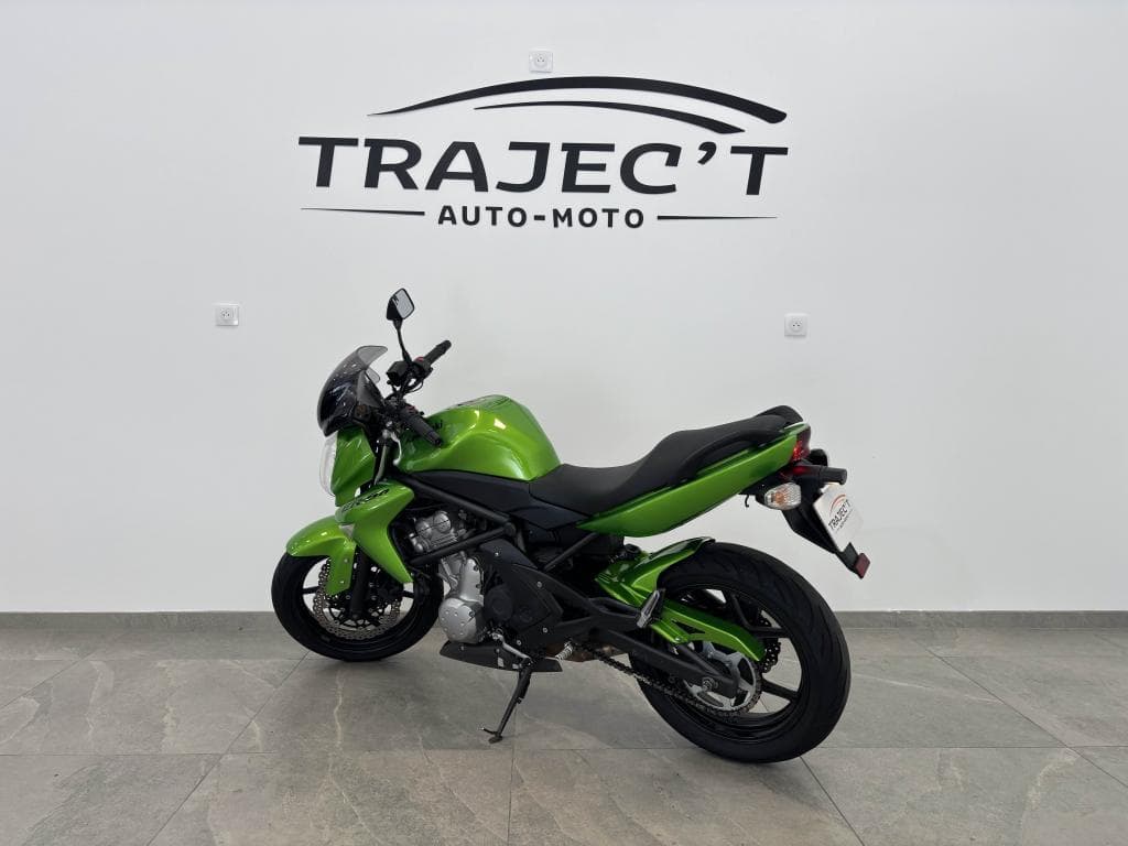 KAWASAKI ER 6 – photo 3 sur 17