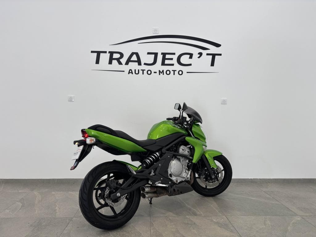 KAWASAKI ER 6 – photo 4 sur 17