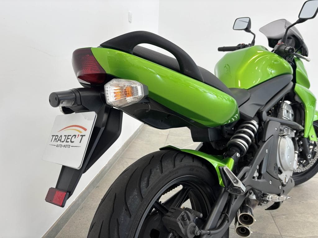 KAWASAKI ER 6 – photo 7 sur 17