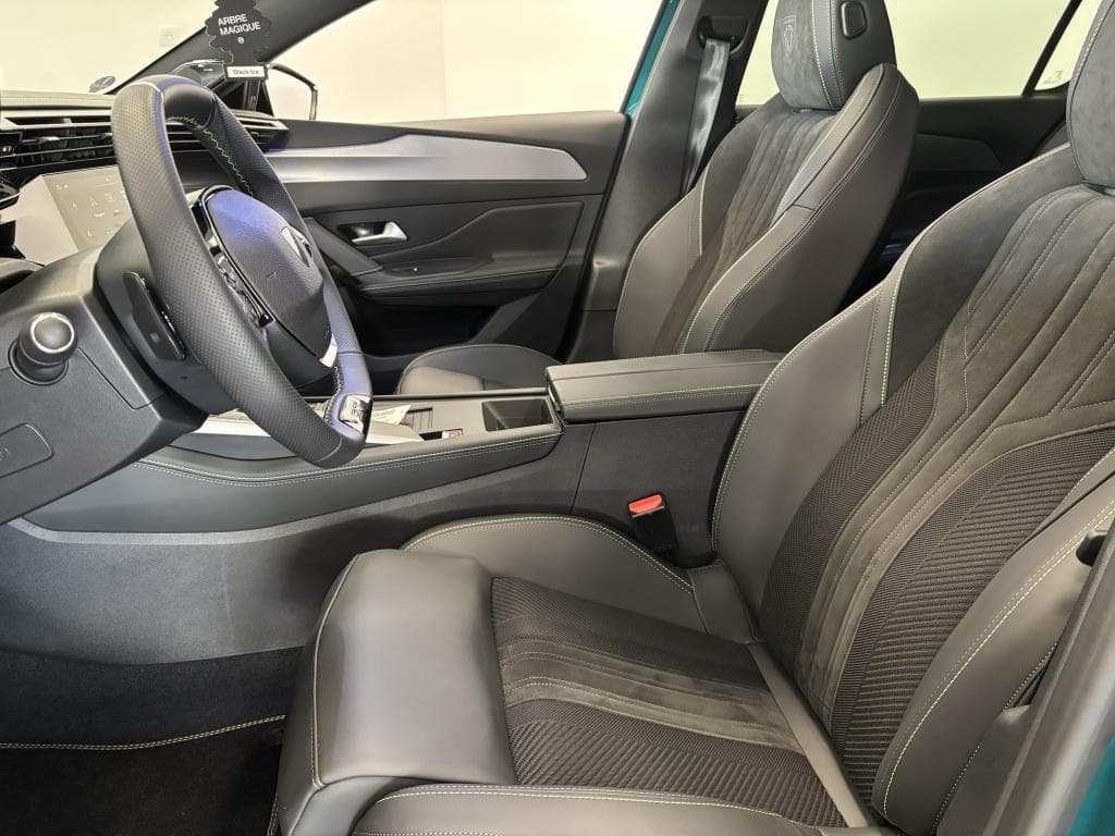 PEUGEOT 308 – photo 10 sur 30