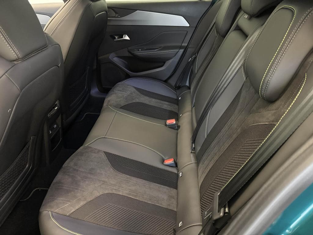 PEUGEOT 308 – photo 12 sur 30