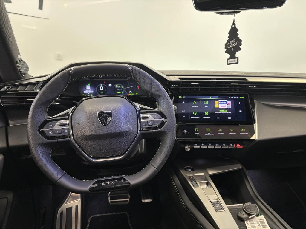 PEUGEOT 308 – photo 13 sur 30