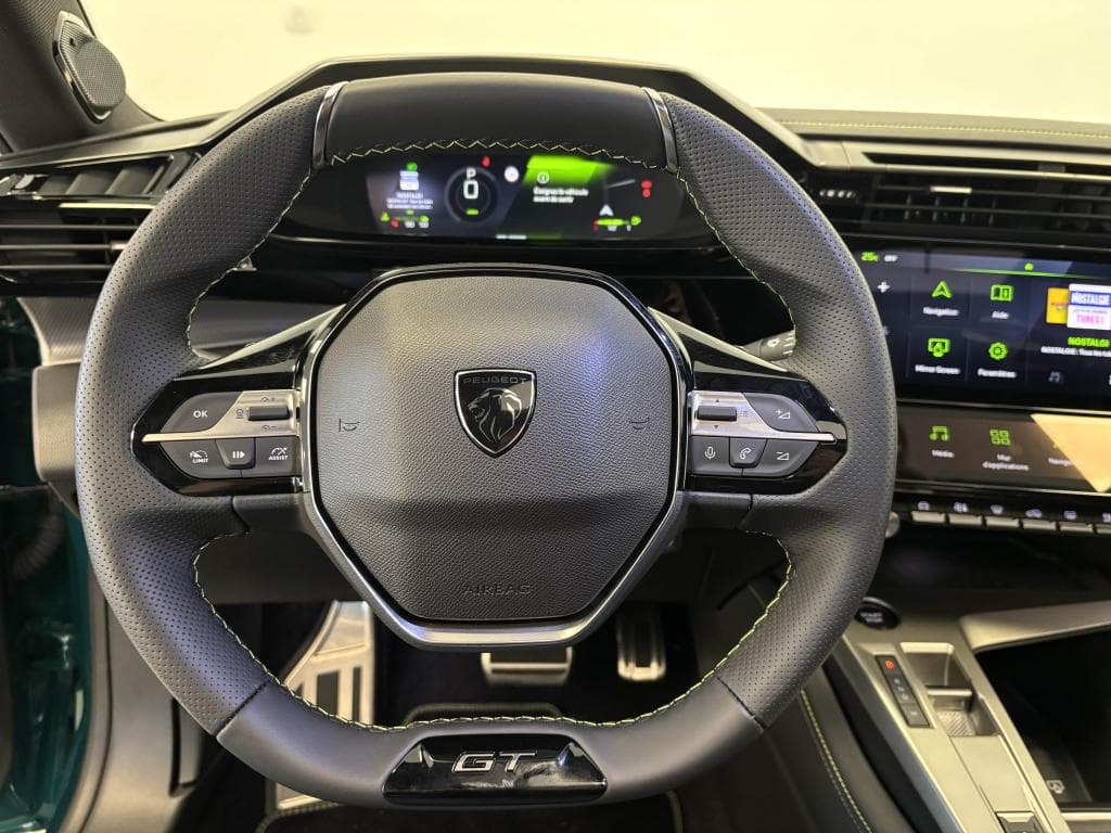 PEUGEOT 308 – photo 16 sur 30