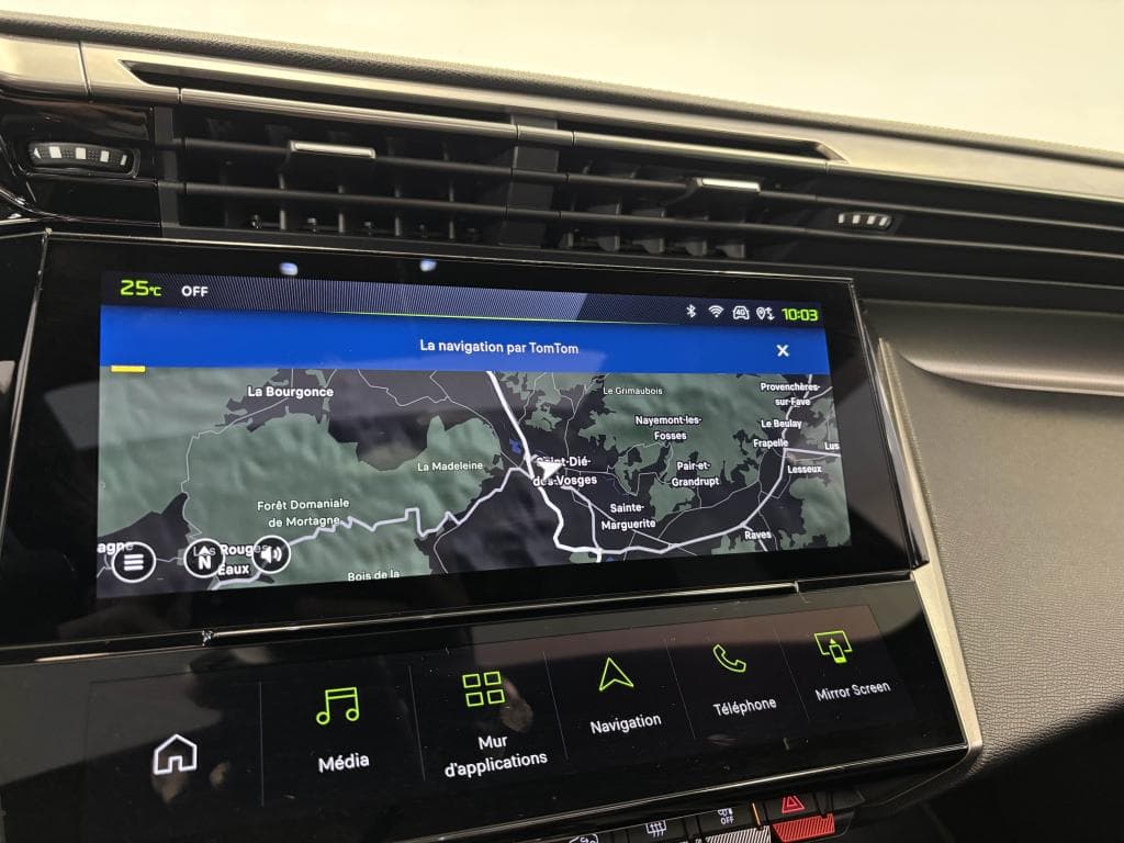 PEUGEOT 308 – photo 22 sur 30