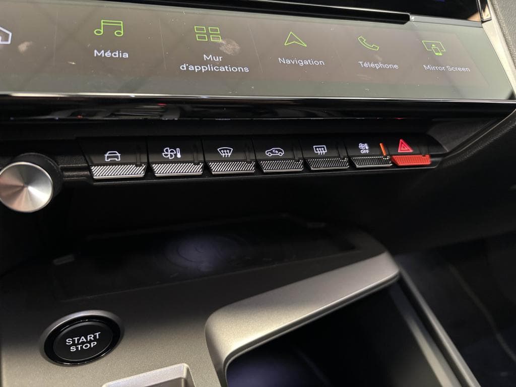 PEUGEOT 308 – photo 24 sur 30