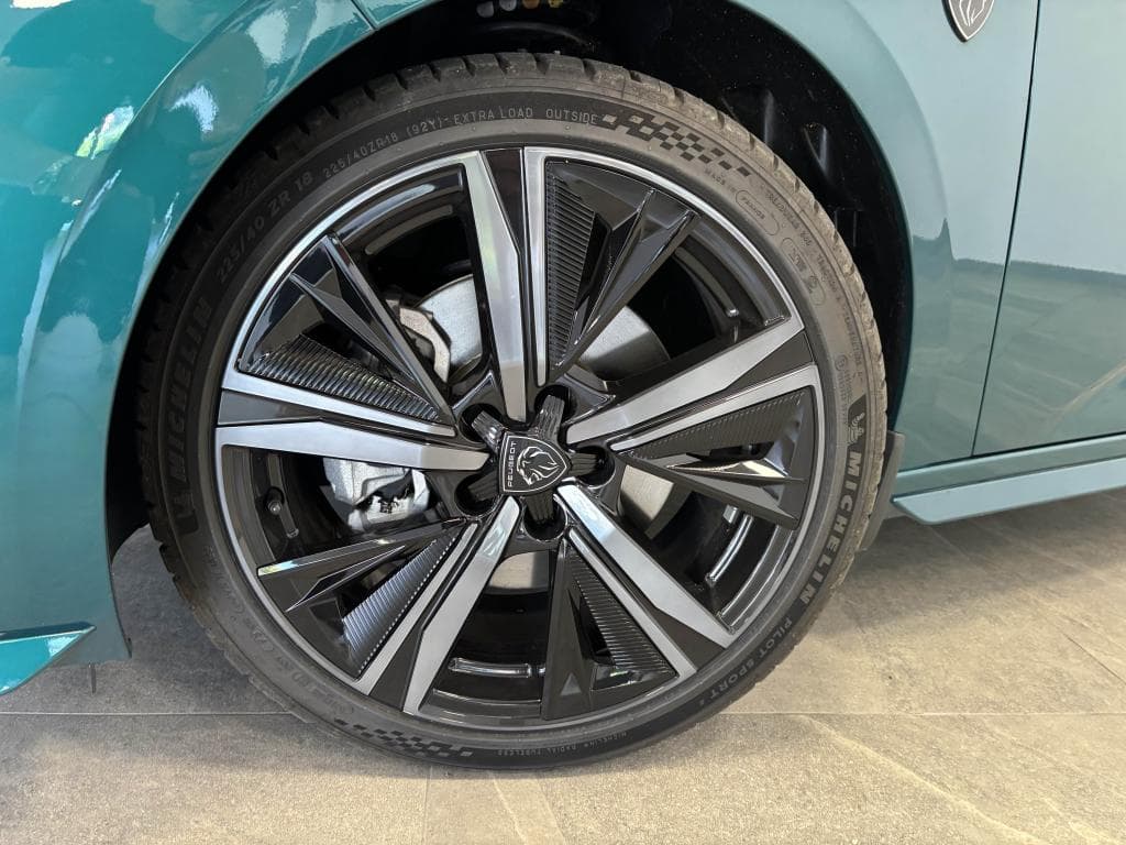 PEUGEOT 308 – photo 27 sur 30