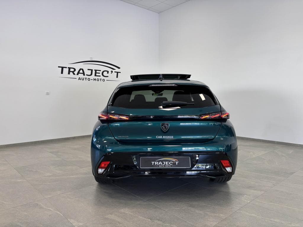 PEUGEOT 308 – photo 5 sur 30