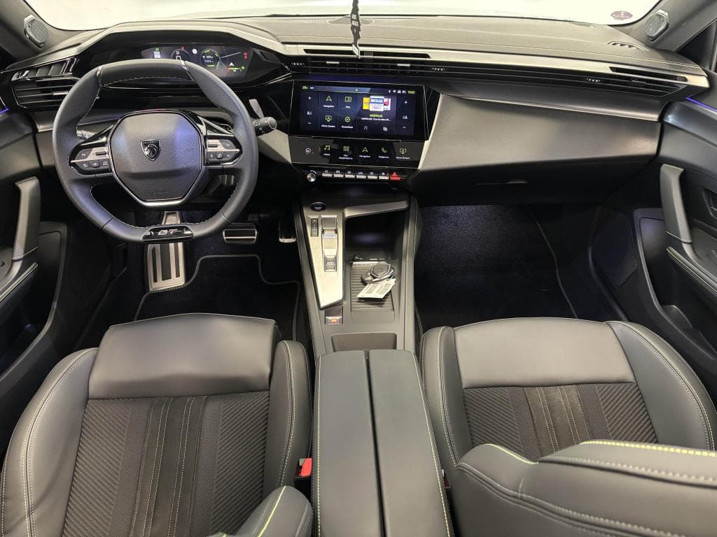 PEUGEOT 308 – photo 8 sur 30