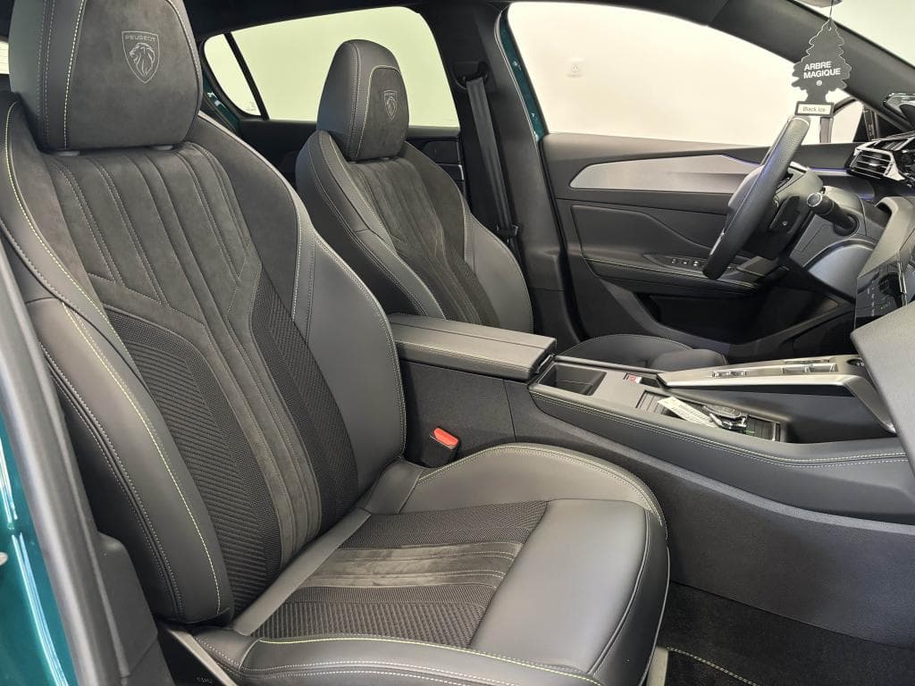 PEUGEOT 308 – photo 9 sur 30