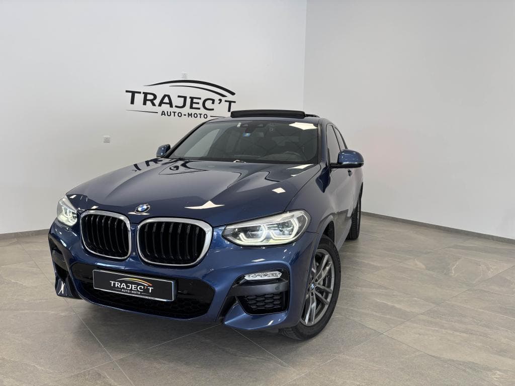 BMW X4 – photo 1 sur 30