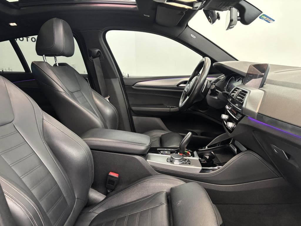 BMW X4 – photo 11 sur 30