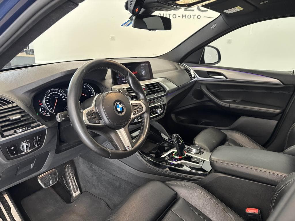 BMW X4 – photo 13 sur 30