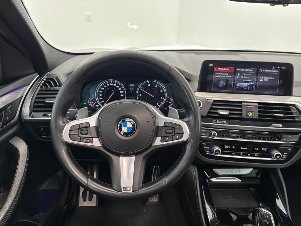 BMW X4 – photo 16 sur 30