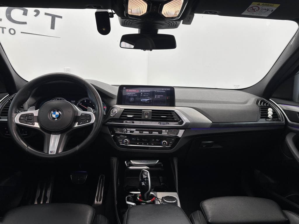 BMW X4 – photo 17 sur 30