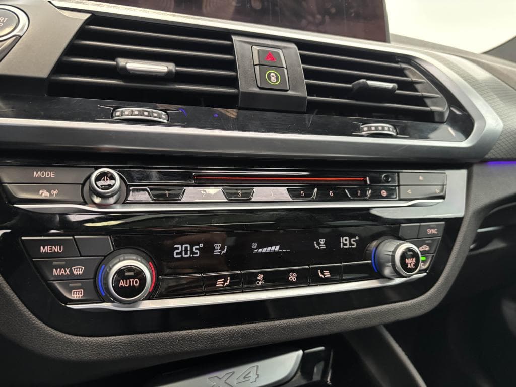 BMW X4 – photo 18 sur 30
