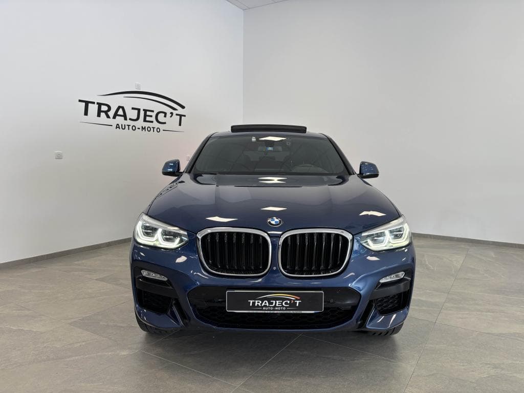 BMW X4 – photo 2 sur 30