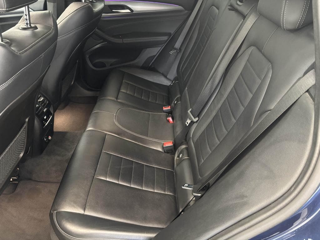 BMW X4 – photo 21 sur 30