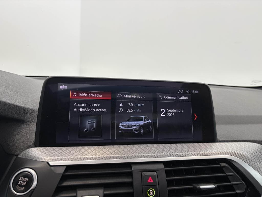 BMW X4 – photo 22 sur 30
