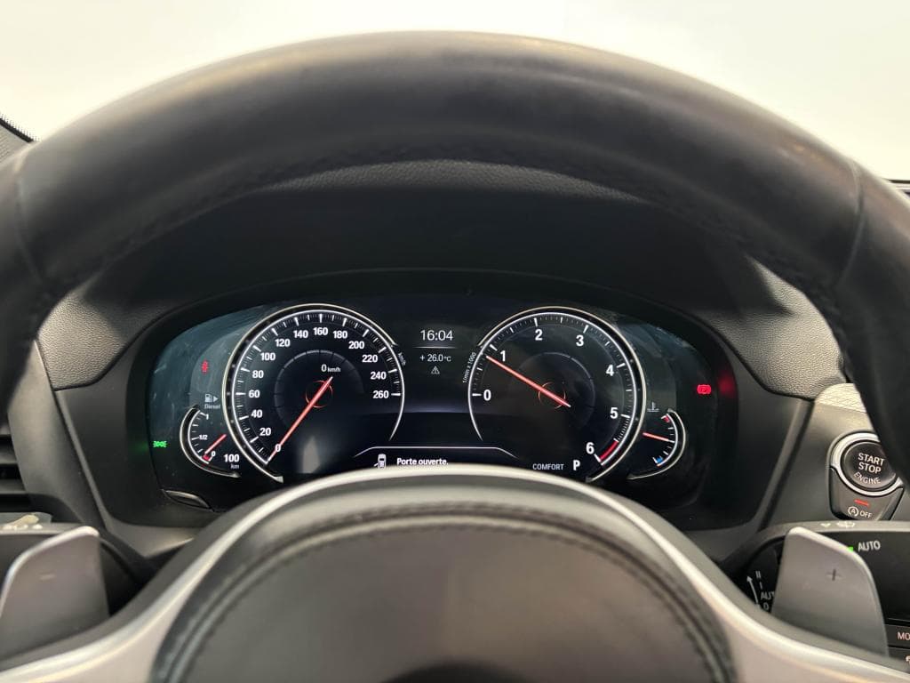 BMW X4 – photo 23 sur 30