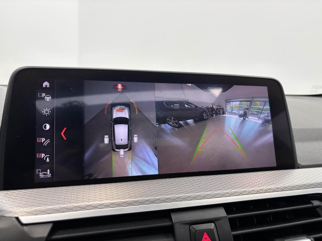 BMW X4 – photo 24 sur 30