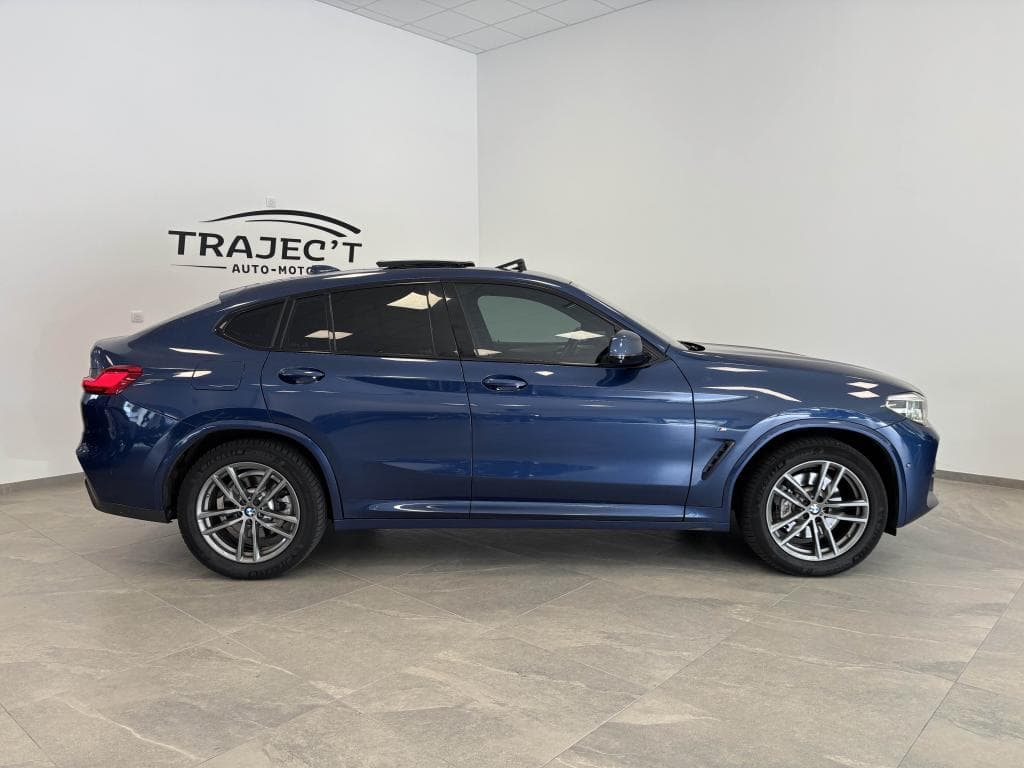 BMW X4 – photo 3 sur 30