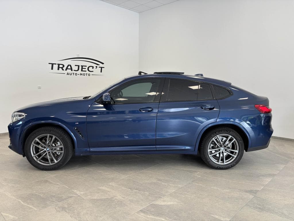 BMW X4 – photo 4 sur 30