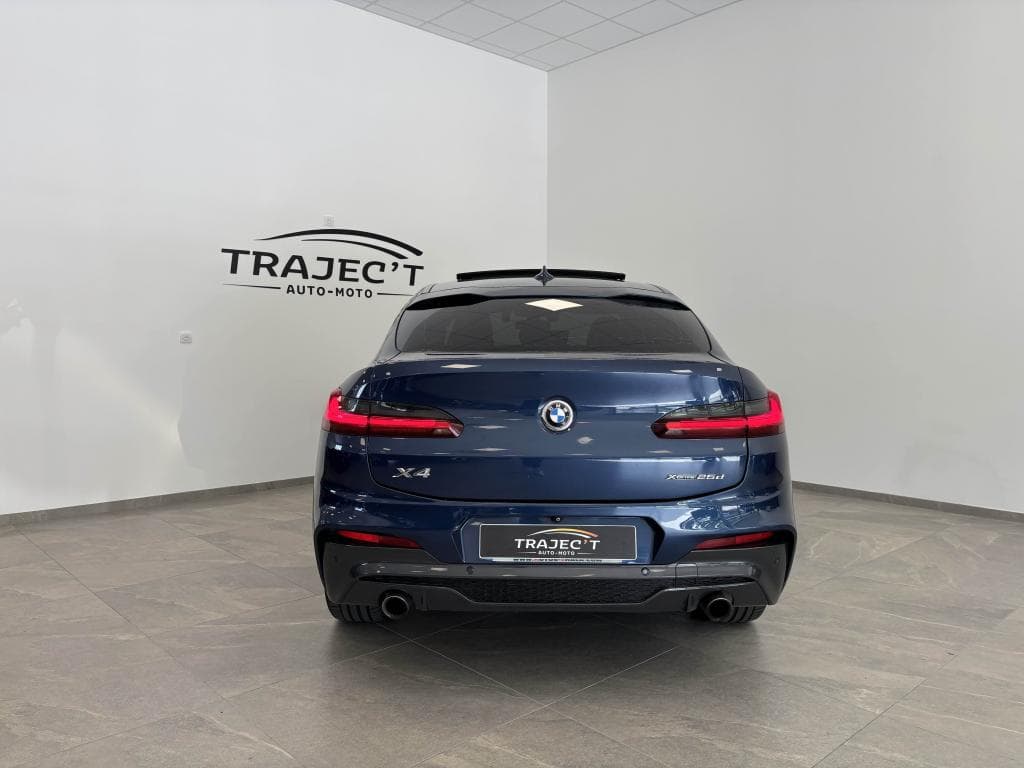 BMW X4 – photo 5 sur 30