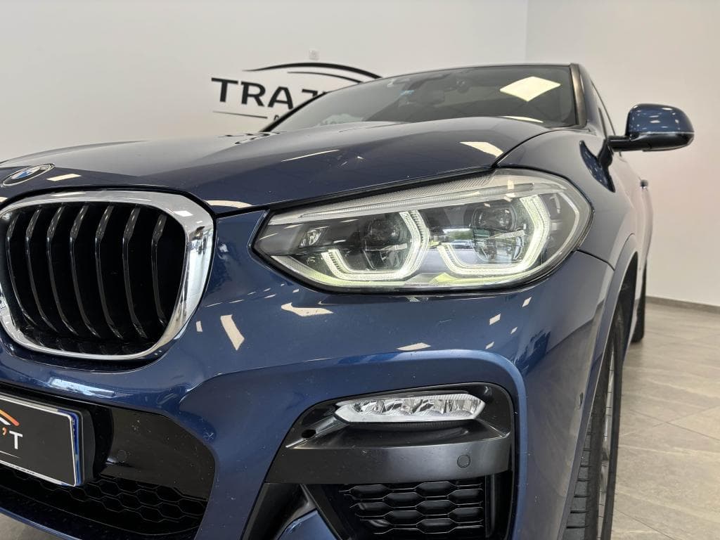 BMW X4 – photo 7 sur 30