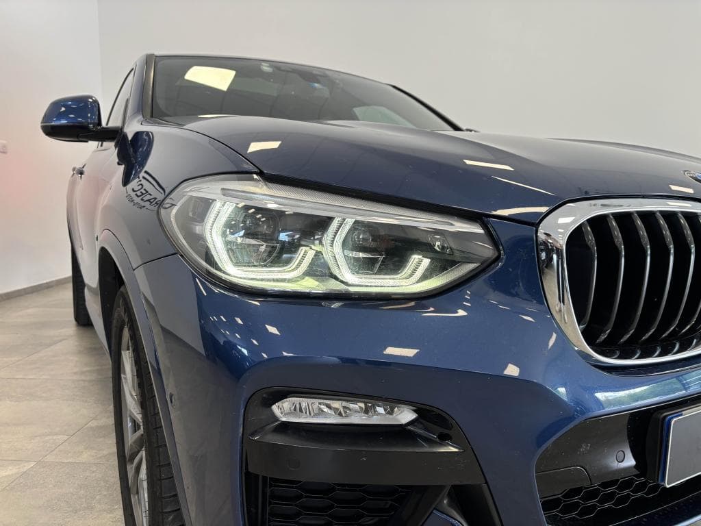 BMW X4 – photo 8 sur 30