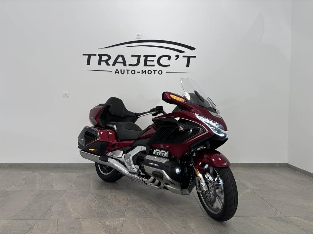 HONDA GL Goldwing – photo 1 sur 18