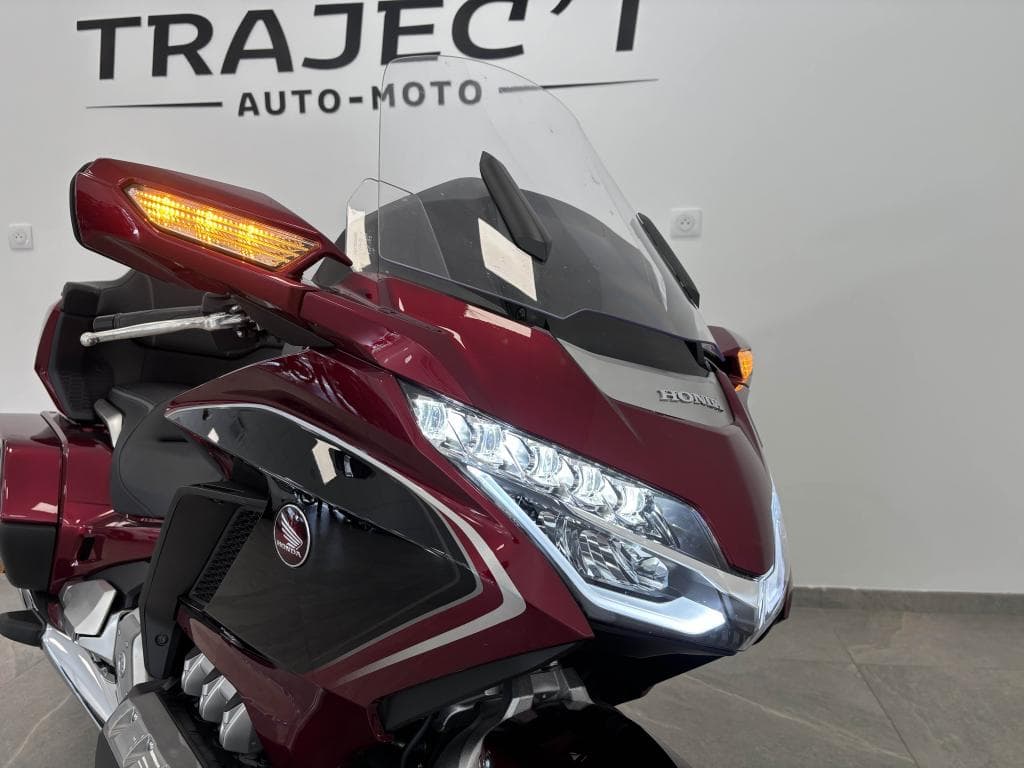 HONDA GL Goldwing – photo 11 sur 18