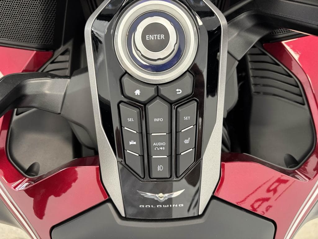 HONDA GL Goldwing – photo 13 sur 18