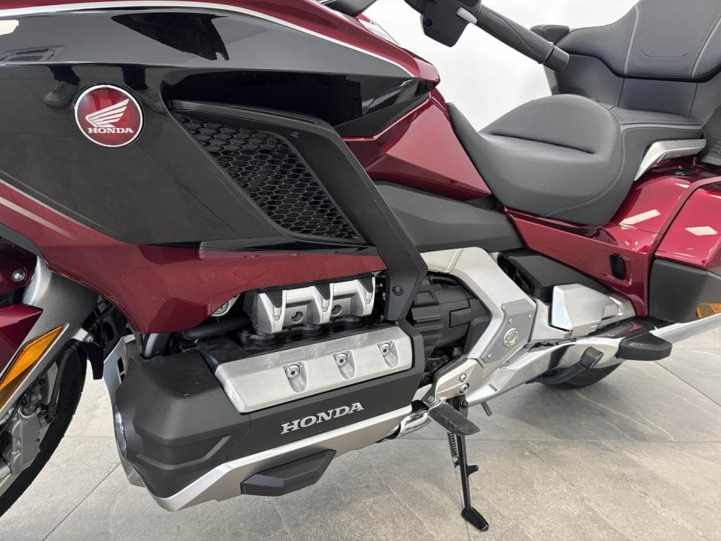 HONDA GL Goldwing – photo 15 sur 18