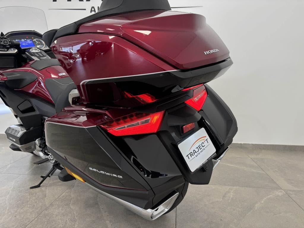 HONDA GL Goldwing – photo 17 sur 18