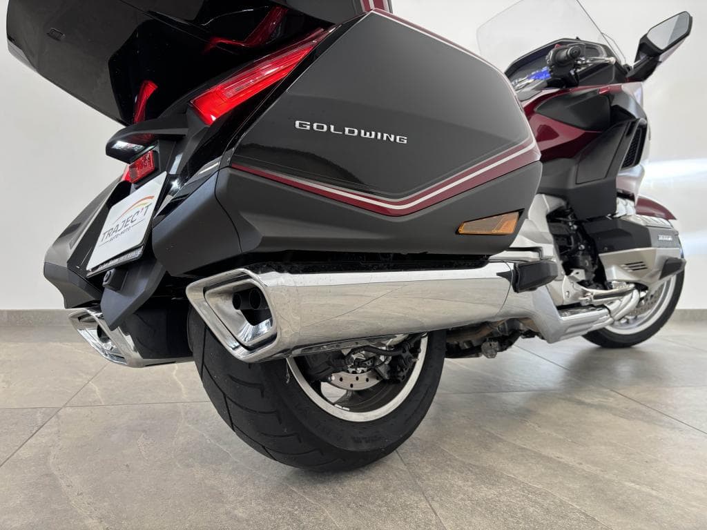 HONDA GL Goldwing – photo 18 sur 18