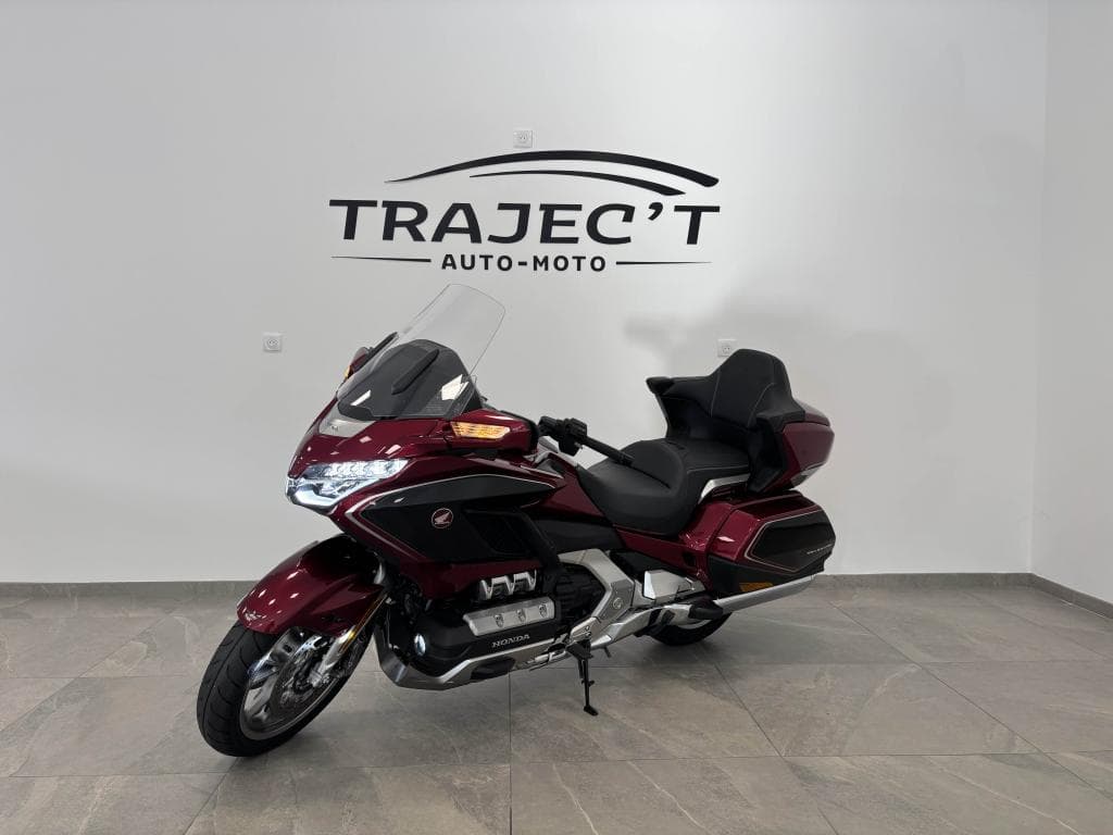 HONDA GL Goldwing – photo 2 sur 18