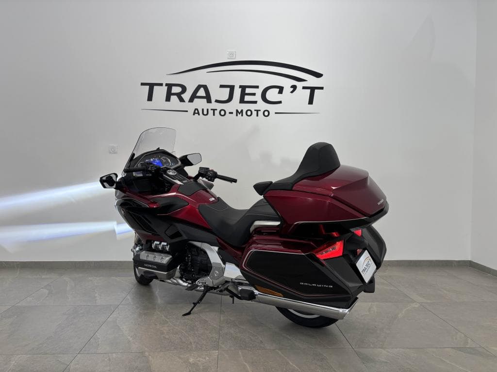 HONDA GL Goldwing – photo 3 sur 18