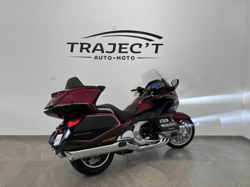 HONDA GL Goldwing – photo 4 sur 18