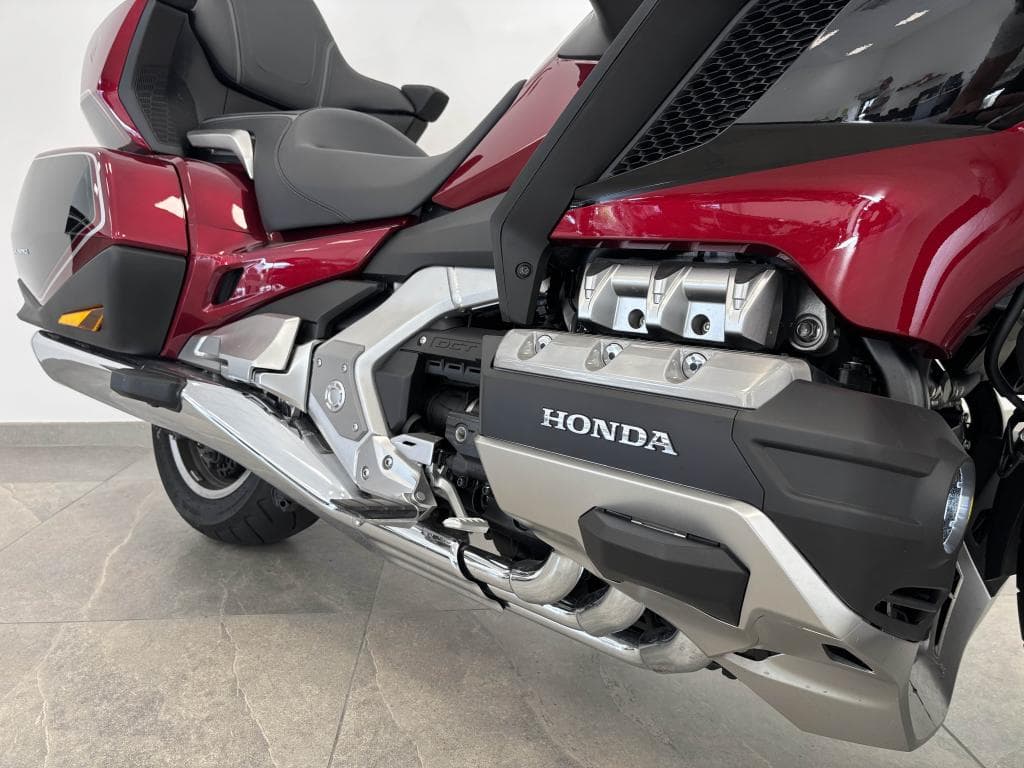 HONDA GL Goldwing – photo 5 sur 18