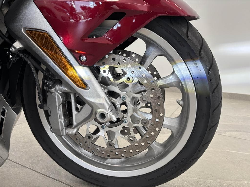 HONDA GL Goldwing – photo 6 sur 18