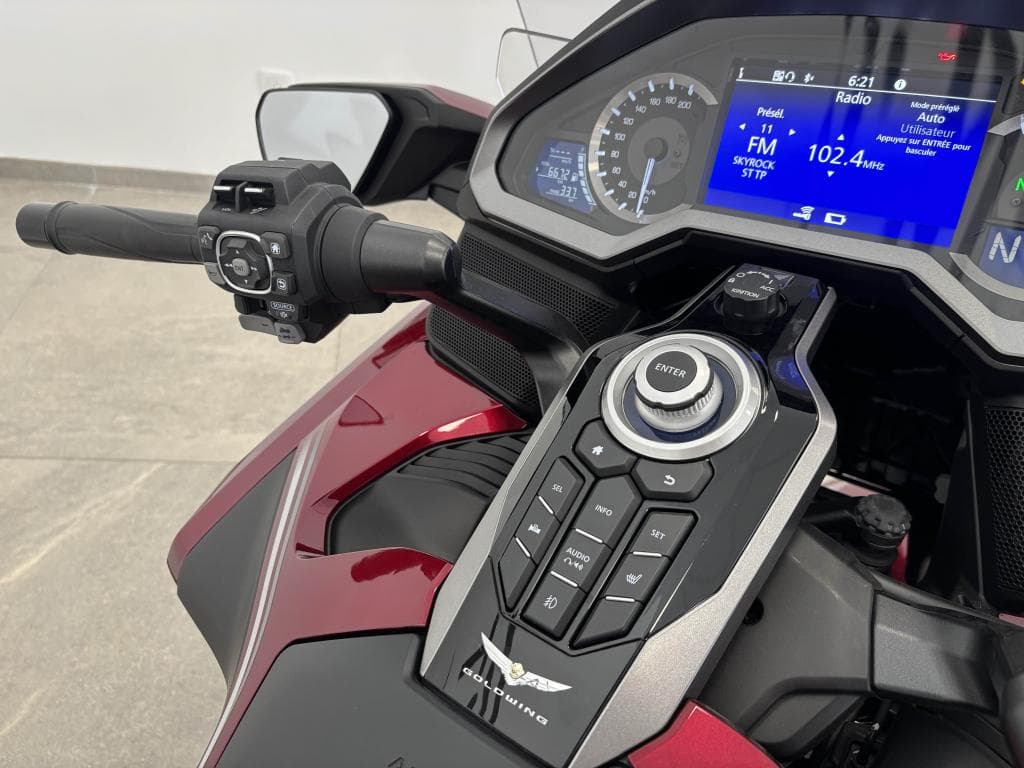HONDA GL Goldwing – photo 7 sur 18