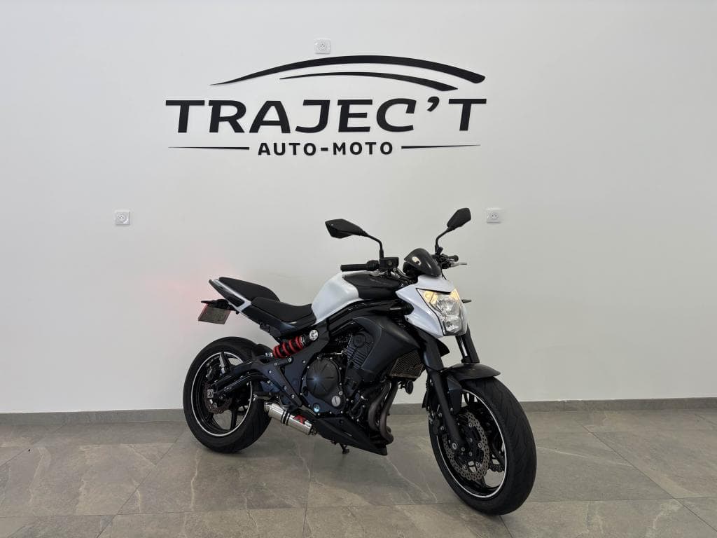 KAWASAKI ER-6N – photo 1 sur 13