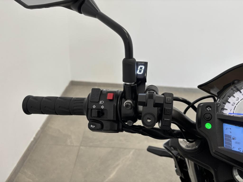 KAWASAKI ER-6N – photo 10 sur 13