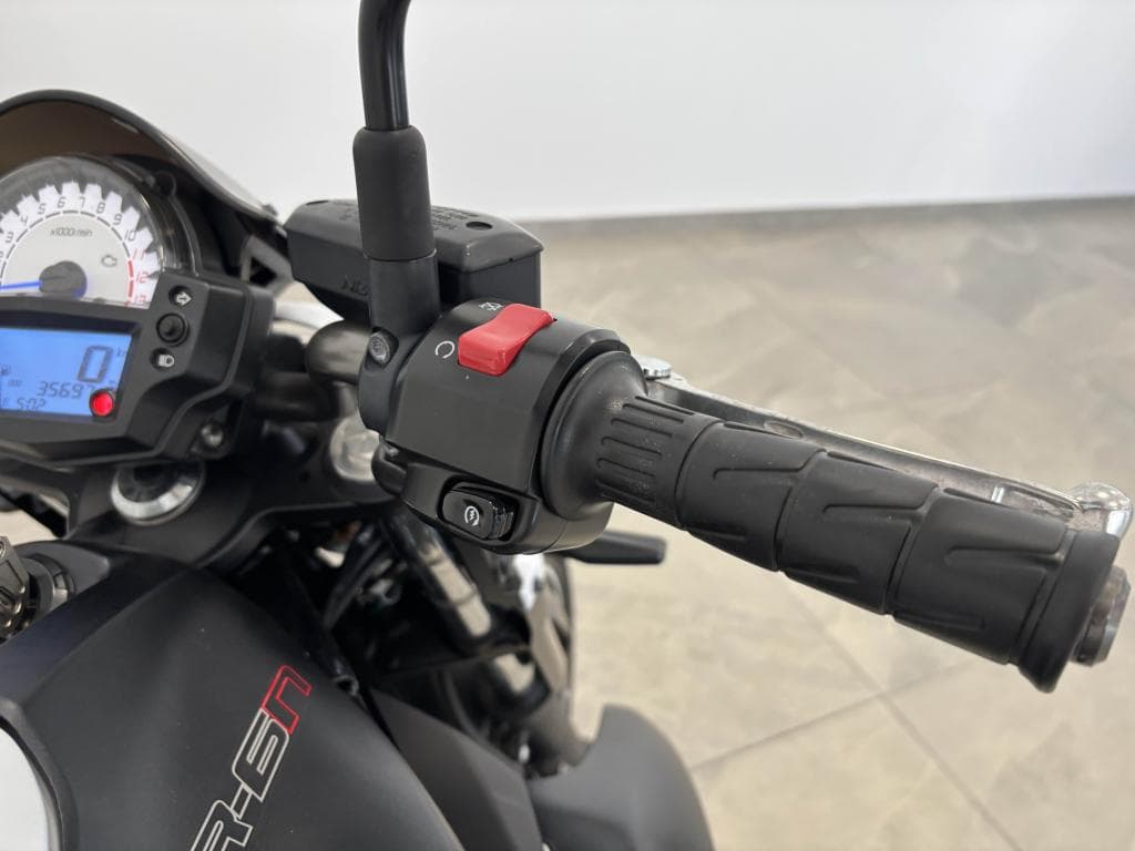KAWASAKI ER-6N – photo 11 sur 13