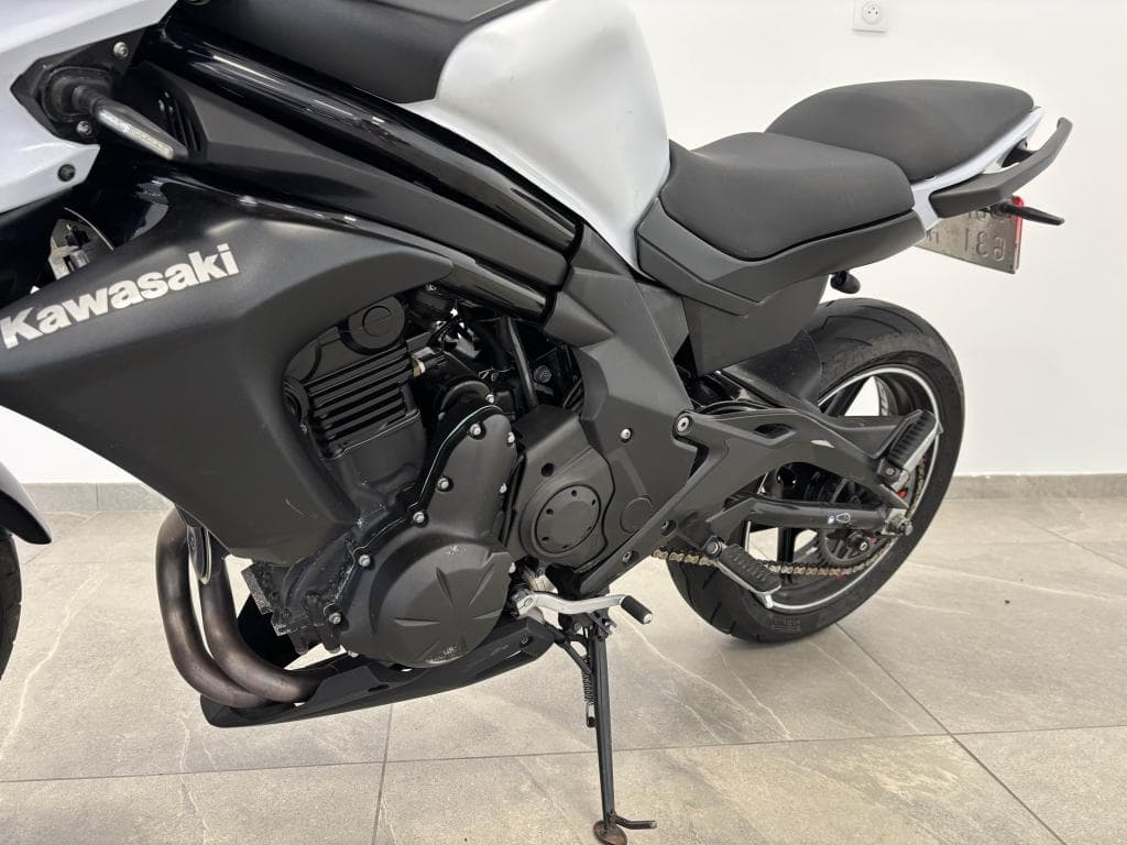 KAWASAKI ER-6N – photo 12 sur 13