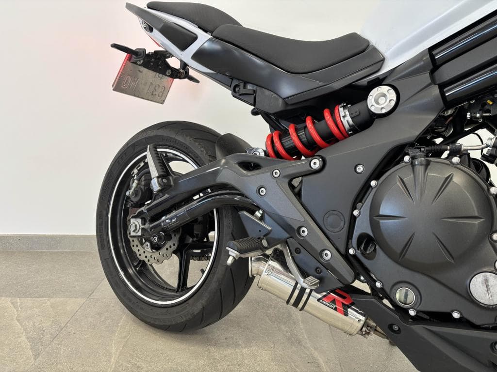KAWASAKI ER-6N – photo 13 sur 13